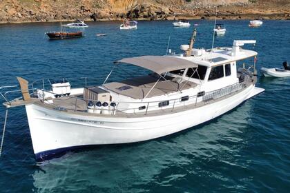 Charter Motorboat ´Mallorquin yachts 150 Platja d'Aro