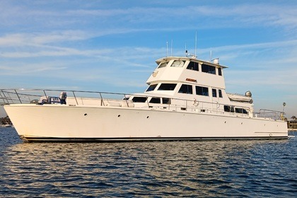 Hire Motor yacht WILBO Expedition Yacht Altata