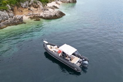 Verhuur Motorboot 