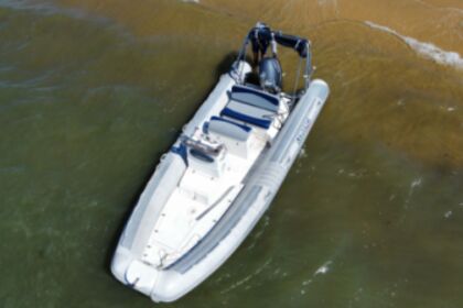 Hire RIB Lomac 600 in Arcachon