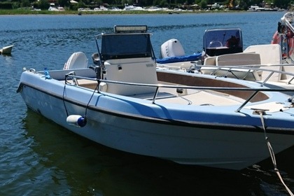 Miete Motorboot Capelli 18 Manarola