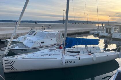 Verhuur Zeilboot Beneteau First 7,5 Kaštel Stari