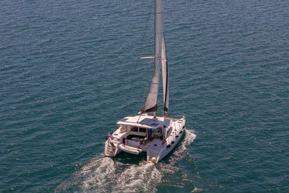 Hire Catamaran Lagoon 420 Volos