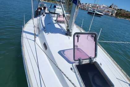 Verhuur Zeilboot Sigma 33 Benagil