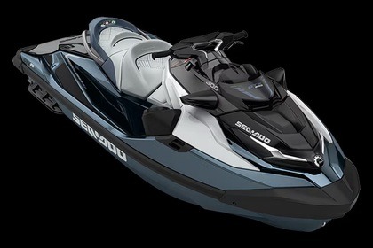 Miete Motorboot Seadoo Gtx Limited 300 Sainte-Maxime