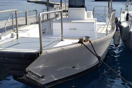 Location Bateau à moteur mochi mochi 35 Milazzo