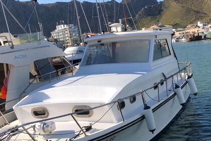 Aluguel Lancha Altea Orozco Guernica Port de Pollença