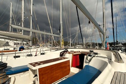 Charter Sailboat Ocean Star Ocean Star 58.4 Alimos