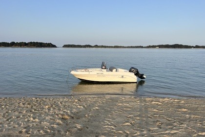 Alquiler Lancha Pacific Craft Open 500 Golfo de Morbihan