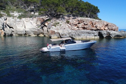 Alquiler Yate a motor CNM Continental 50 Tender Menorca
