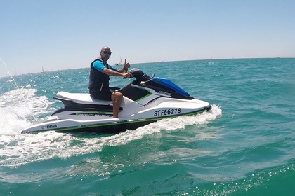 Miete Jet-Ski Yamaha Ex Le Grau-du-Roi