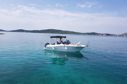 Miete Motorboot Atlantic Marine Sun Cruiser 655 Vodice