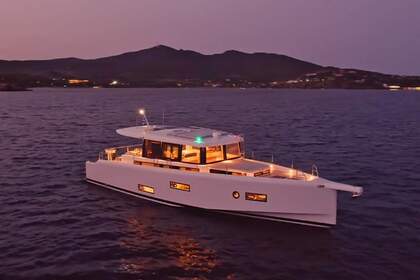 Charter Motor yacht O Yachts Brand New OT60 Athens