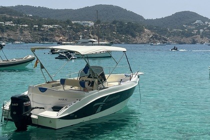 Rental Motorboat Marinello Sport Sant Antoni de Portmany
