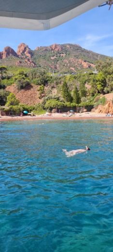 Golfe-Juan Sailboat BENETEAU OCEANIS 40 alt tag text