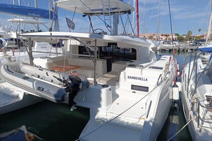 Rental Catamaran Lagoon-Bénéteau Lagoon 46 - 4 + 1 cab. Marina di Portorosa