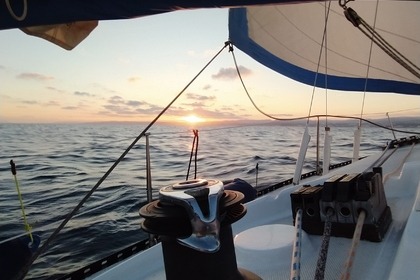 Hire Sailboat inerga puma 34 Estepona