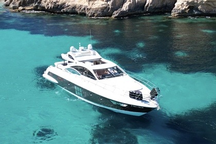 Rental Motor yacht Azimut 62S Palma de Mallorca