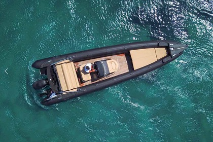 Hyra båt RIB-båt Fost Obsession Obsession 860 Chania