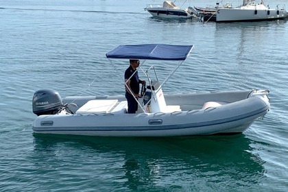 Miete Boot ohne Führerschein  Sea Water Flamar 500 Arbatax