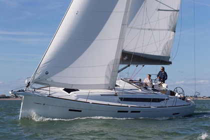 Miete Segelboot Jeanneau Sun Odyssey 419 Lavrio