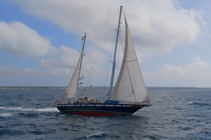 Rental Sailboat Jongert 21S Puerto de Alcudia