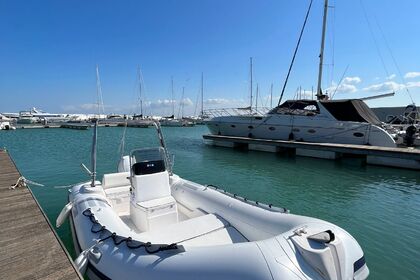 Noleggio Barca senza patente  Selva Marine 540 Manfredonia