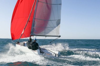 Location Voilier Beneteau Seascape F18 Arzon