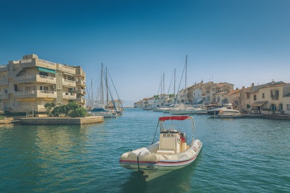 Miete RIB Mar Sea 170 Empuriabrava