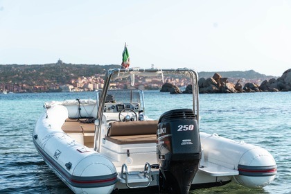 Miete RIB Bwa Sport 25 Palau
