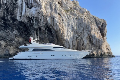 Miete Motoryacht MOCHI CRAFT 25 Mega Ibiza