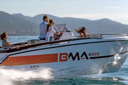 Miete Motorboot BMA 221 X222 Menorca