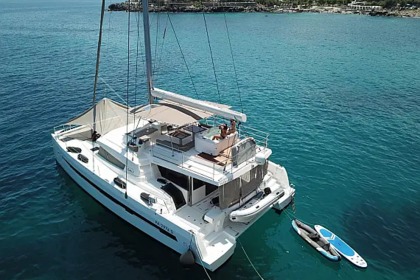 Noleggio Catamarano  Bali 5.4 Palermo