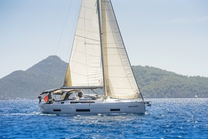 Rental Sailboat Dufour 470 Fethiye