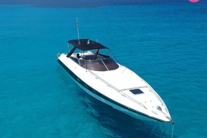 Rental Motorboat Sunseeker Tomahawk 37 Santa Eulària des Riu