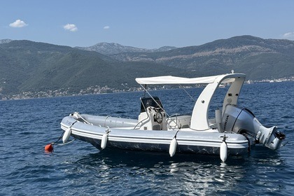 Charter RIB Jolly boat Jolly 22 Herceg Novi