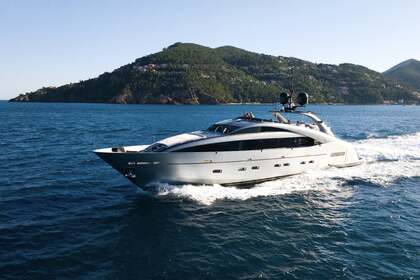 Rental Motor yacht Isa 120 Cannes