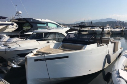 Verhuur Motorboot De Antonio D34 Ajaccio