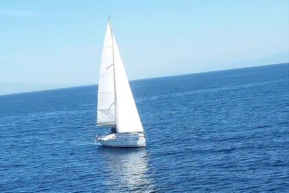 Charter Sailboat Beneteau Cyclades 43.4 Catania