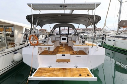 Aluguel Veleiro Bavaria Yachtbau Bavaria C38 Pirovac