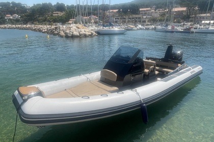 Location Semi-rigide Brig Eagle Eagle 8 Saint-Cyr-sur-Mer