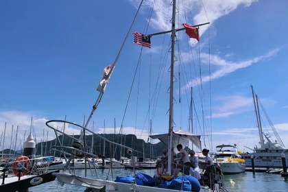 Miete Segelboot Endurance Endurance 35 Langkawi