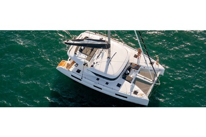 Hire Catamaran  Lagoon 46 Lefkada