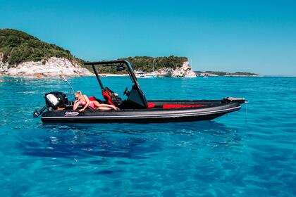 Miete RIB Lobster 720 Preveza