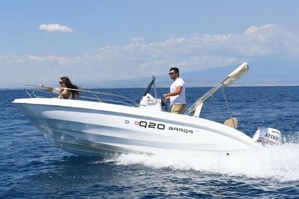 Noleggio Barca a motore Barqa Q20 Positano