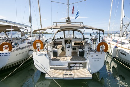 Miete Segelboot Jeanneau Sun Odyssey 440 Neo Klima