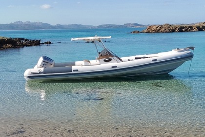 Charter RIB Novamarine Nadir G32 G32 Porto Cervo