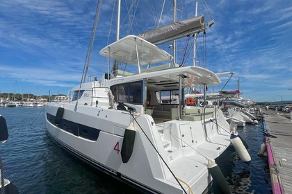 Charter Catamaran  BALI 4.6 (3D/1TW/0P) - QU Cogolin