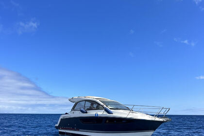Hire Motorboat Cristal Sea Madeira Leader 9 Madeira