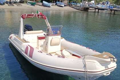 Noleggio Barca senza patente  Colbac Shark 580 Milazzo